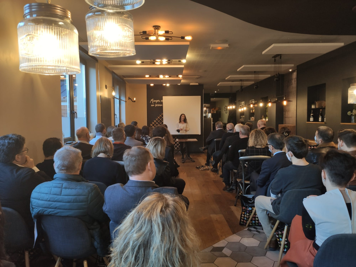 © Le club Entreprises Rives de Moselle.
