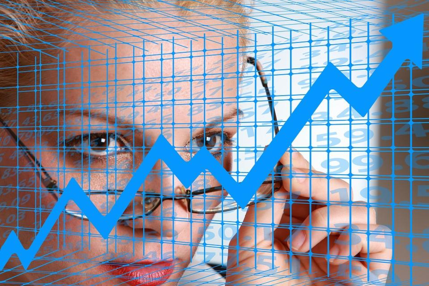 Pour les deux premiers trimestres de l'année 2022, l'Insee prévoit une croissance de l'ordre de 0,3 %, suivie de 0,6 %. L’acquis de croissance à mi-année s’élèverait à + 3,2 %.