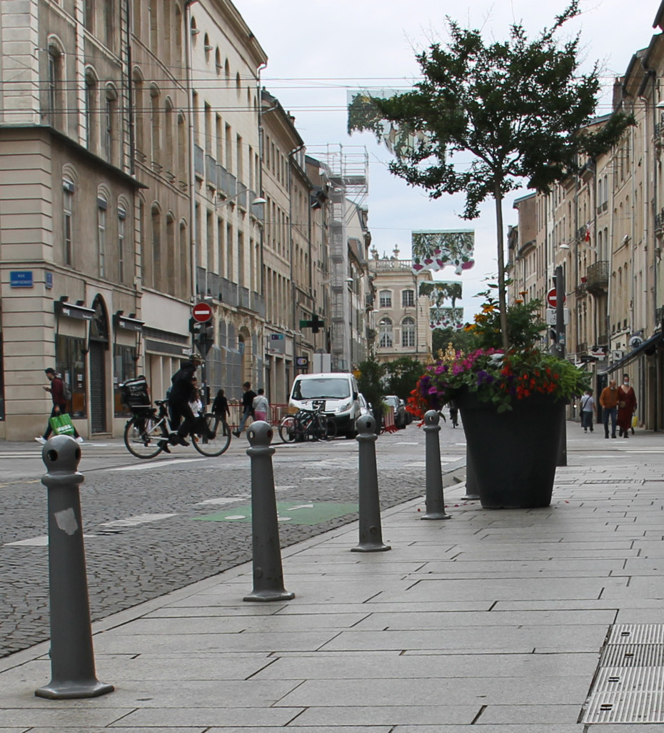 La piétonnisation du centre-ville de Nancy, sujet délicat sur lequel la CCI Grand Nancy Métropole Meurthe-et-Moselle vient de réaliser une consultation. Les premières tendances sont connues, résultats définitifs dans quelques jours.