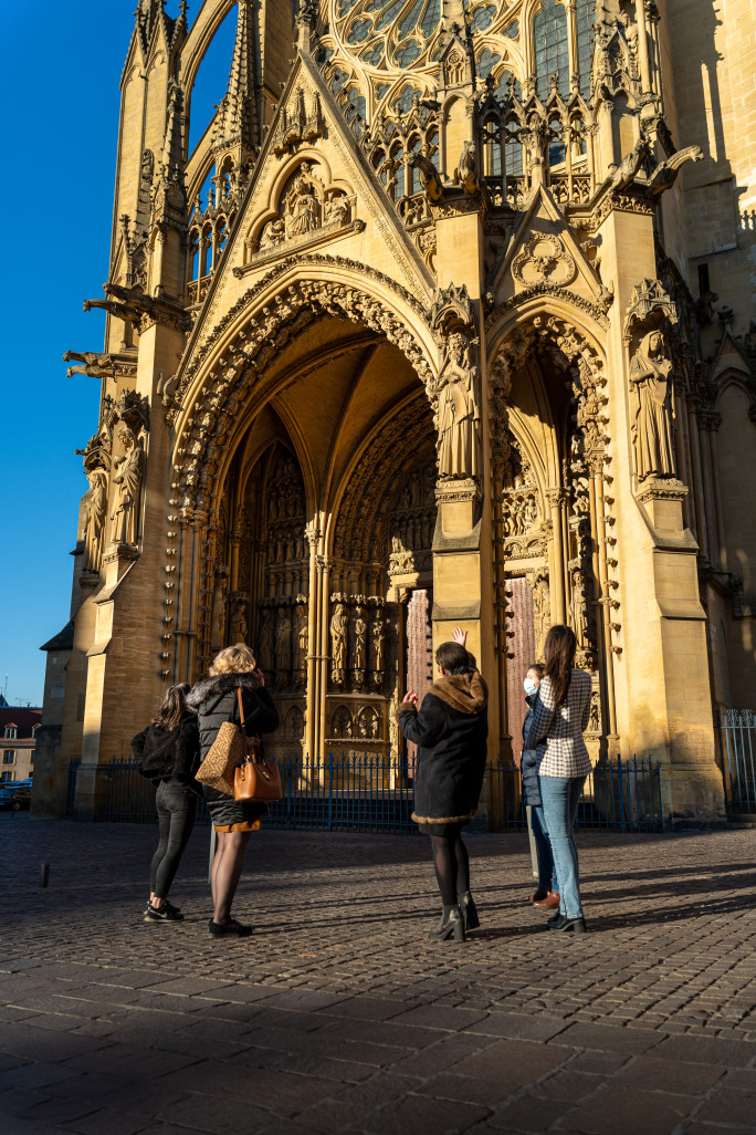 © L’agence Inspire Metz- Office de tourisme.