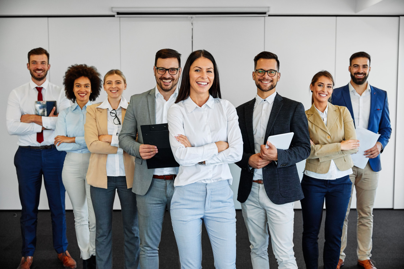Une bonne gestion des collaborateurs est la clé de succès des entreprises.