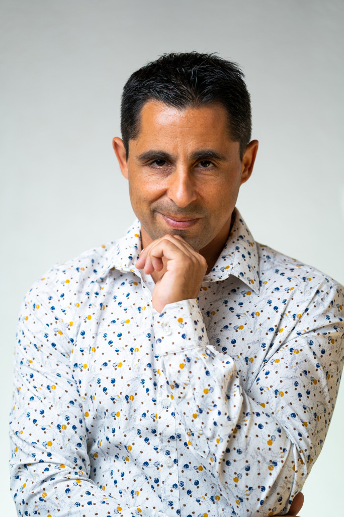 © Christophe Gremigni, directeur du magazine Meuz’info et nouveau président de Meuse Entreprendre.