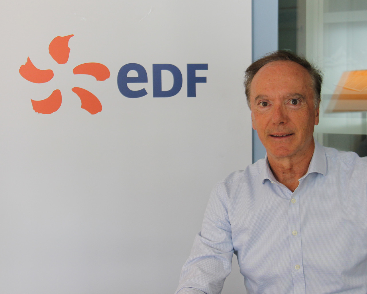 3 questions à Jean-Michel Deveza, directeur à l’Action régionale d’EDF Grand Est