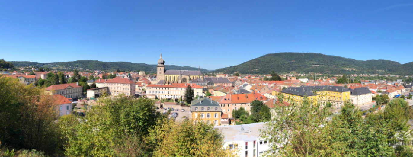 © Office de Tourisme de Remiremont