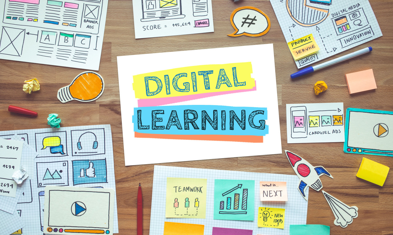 Le digital learning garantit aux apprenants une formation plus rapide et plus fluide.