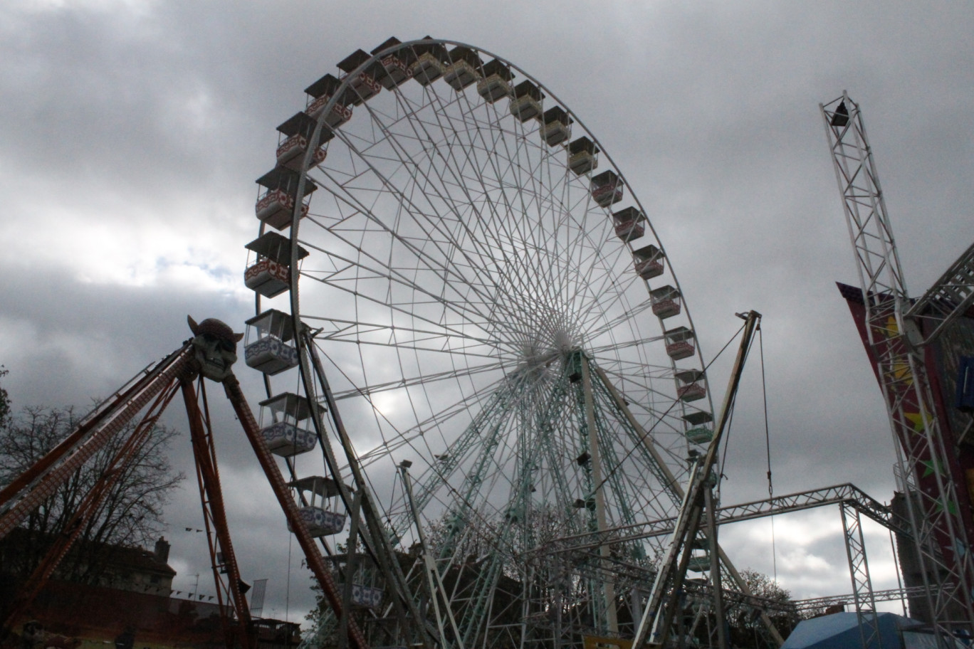 Le retour de la Grande Foire de Nancy