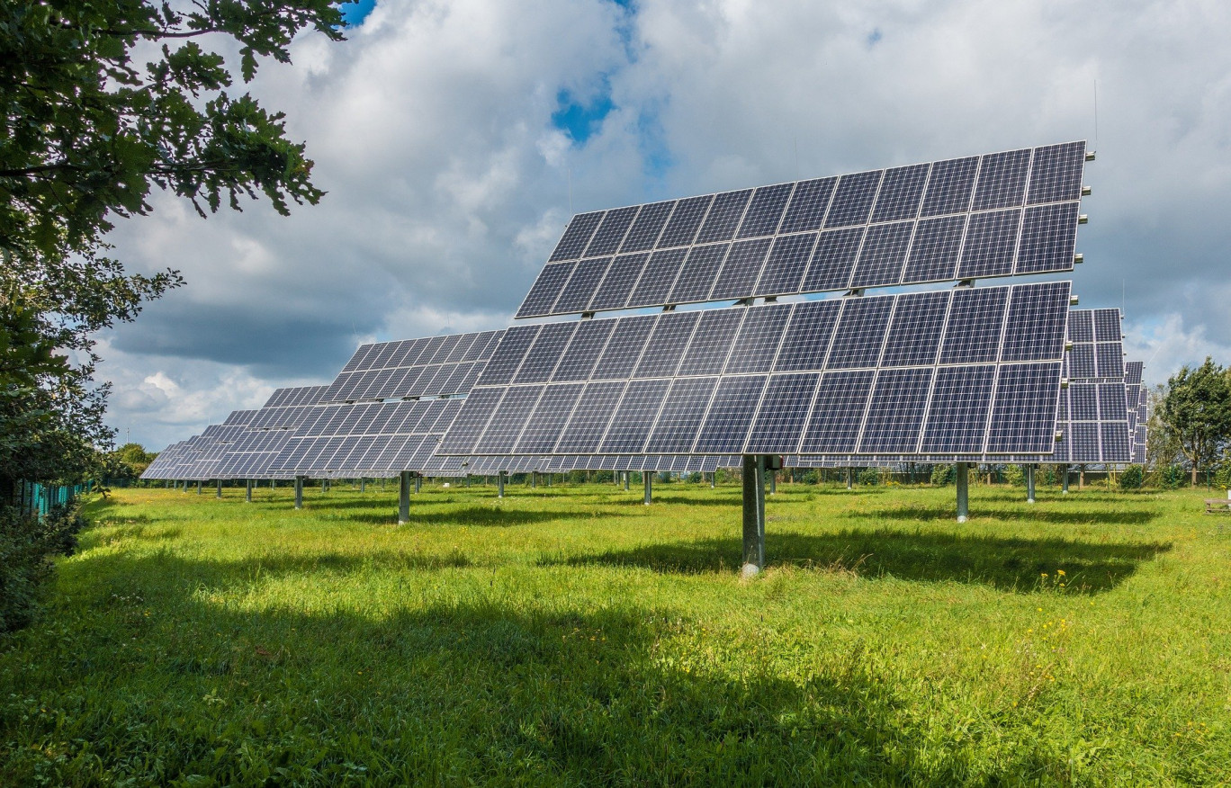 Une seconde campagne de financement dédiée au parc photovoltaïque de Saint-Charles