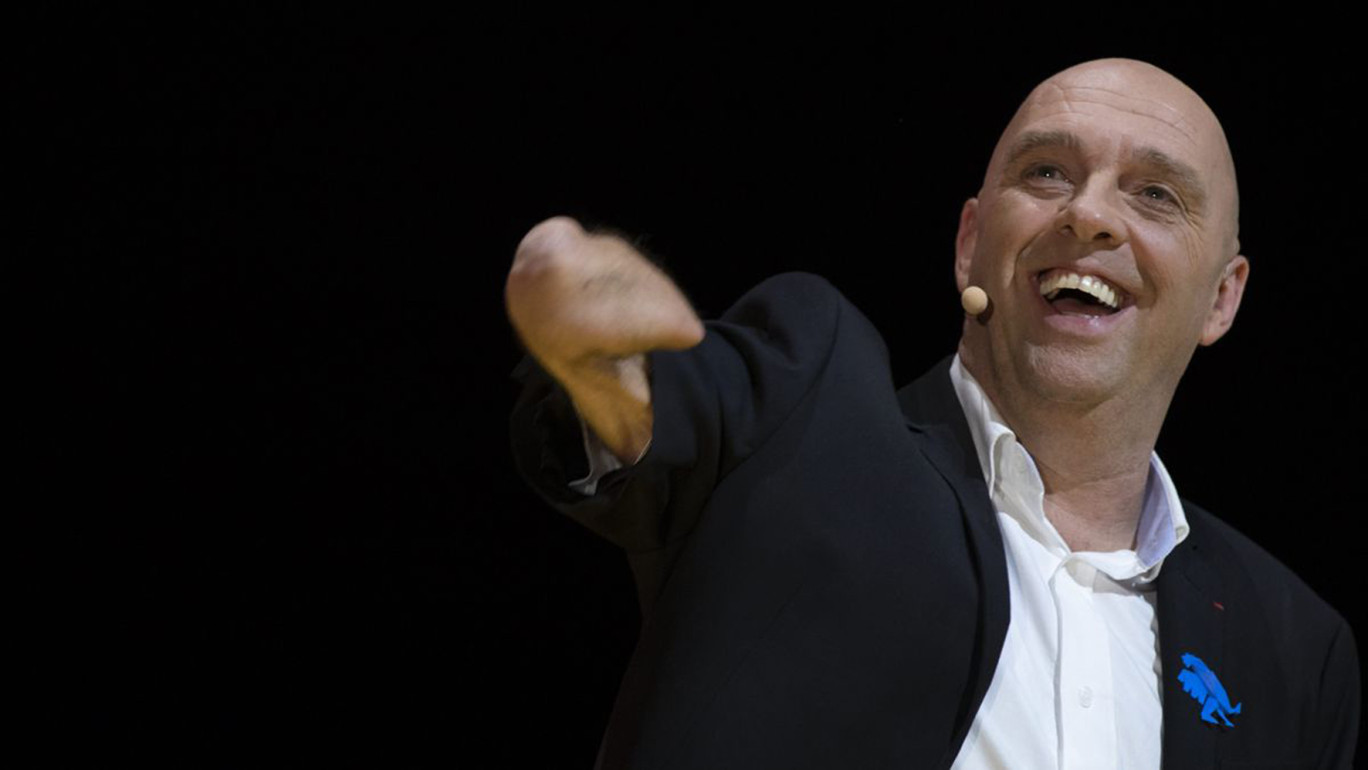 Philippe Croizon, athlète quadri-amputé, aventurier et modèle de résilience, sera la guest-star de l’événement Business Envol, le 15 septembre à l’Espace Montrichard de Pont-à-Mousson.