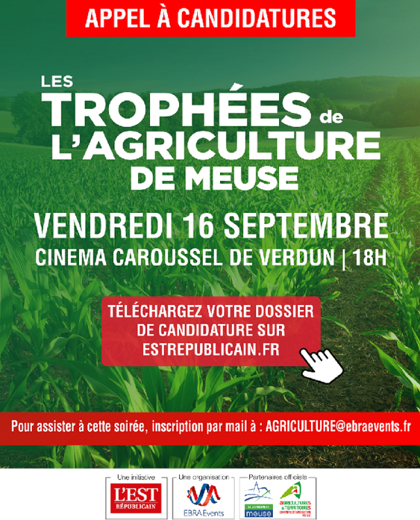 © Chambre d’Agriculture de la Meuse