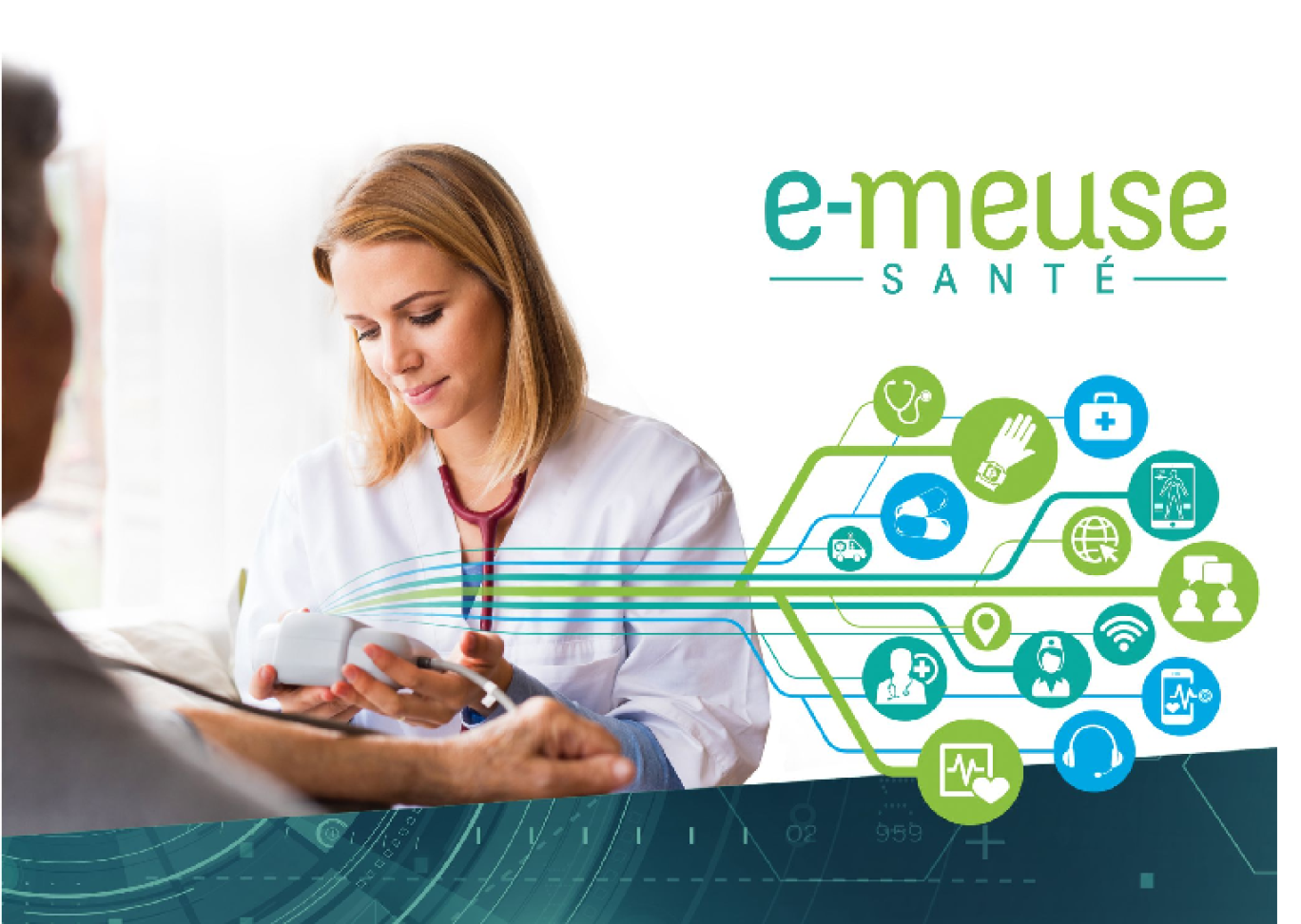 e-Meuse santé rentre dans sa deuxième phase d’expérimentation
