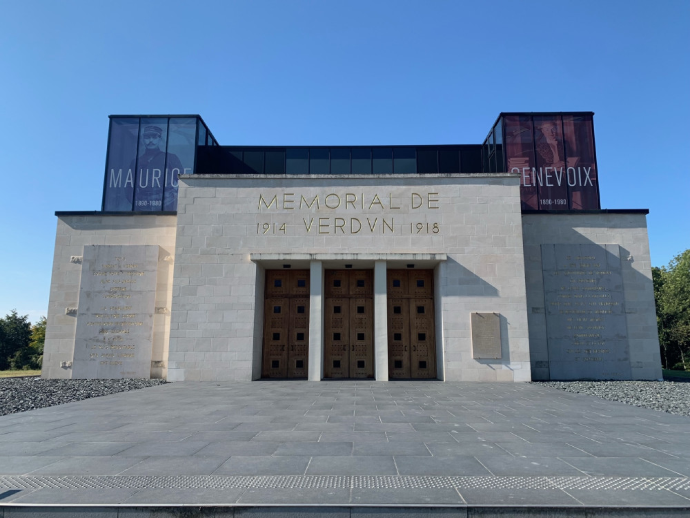 © Mémorial de Verdun
