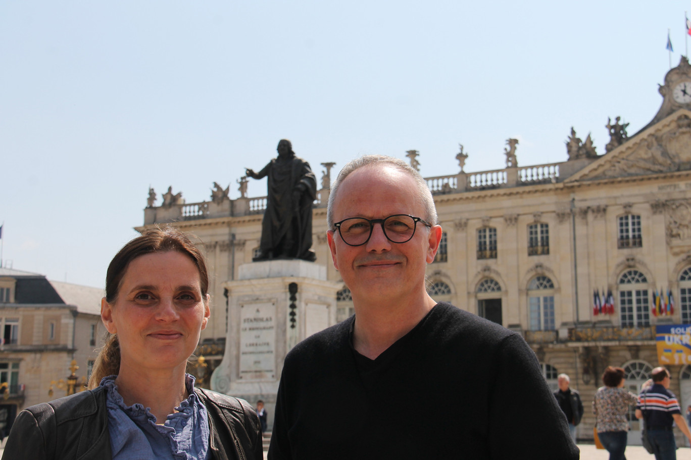 Emmanuelle Gilardi et Christophe Laroche, les pilotes de l’agence Handcrafted installée aujourd’hui à Nancy entendent divulguer au tissu entrepreneurial local leur approche de la communication digitale.