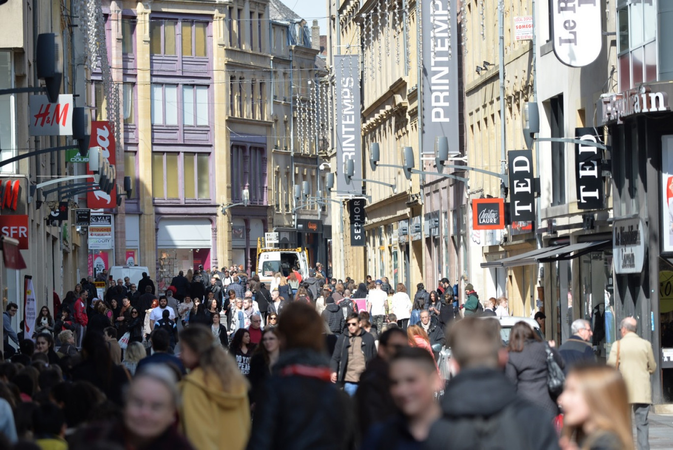 © : Philippe Gisselbrecht - Ville de Metz