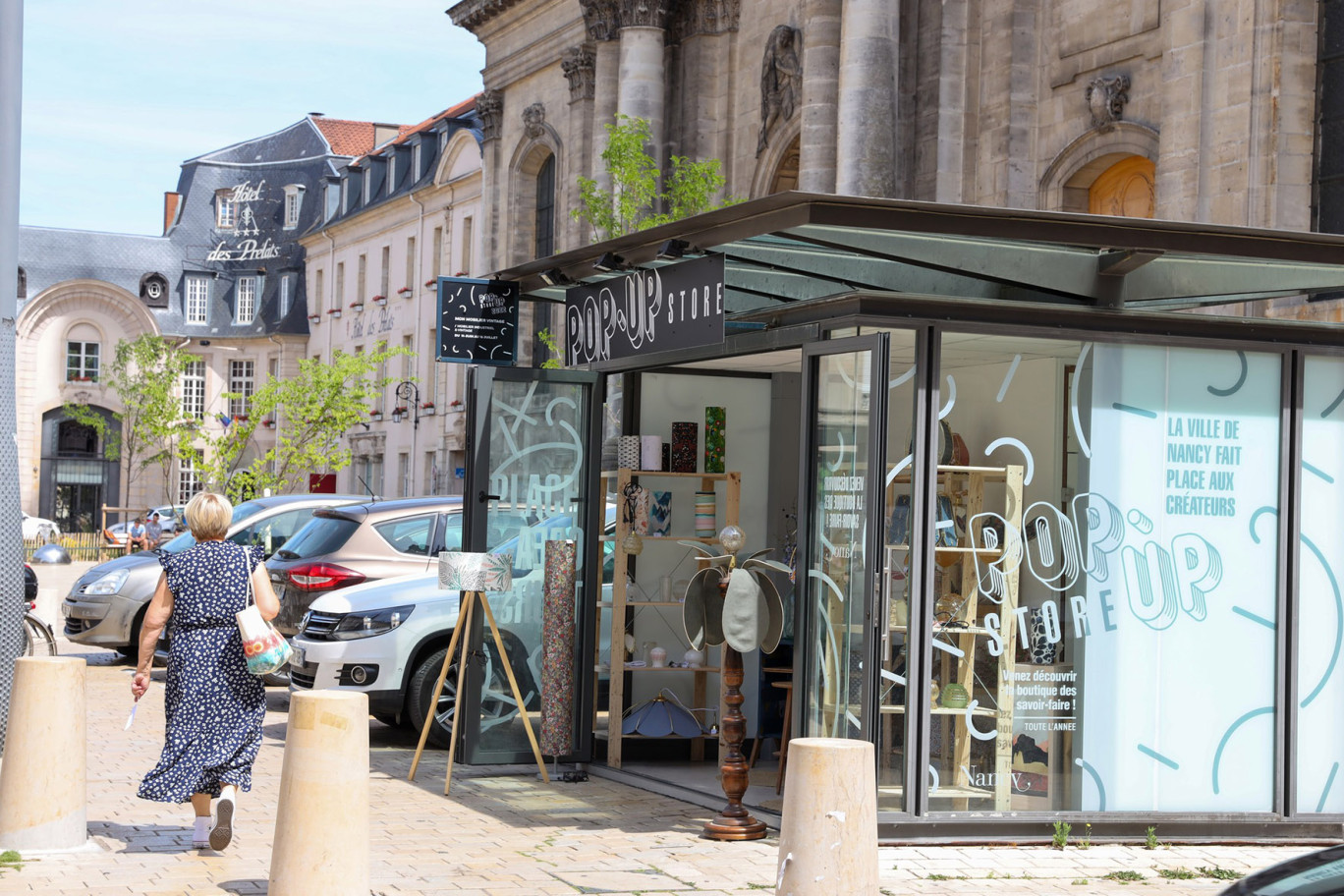 © : Ville de Nancy