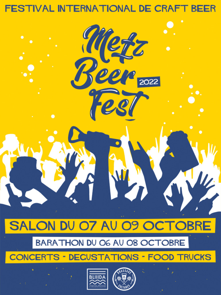 Metz Beer Fest est de retour