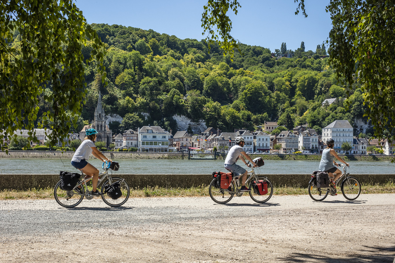 © : David Darrault/La Seine à vélo