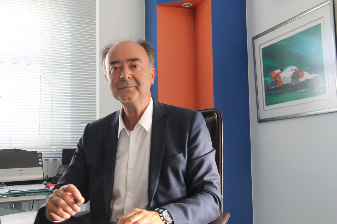 «Nous entendons nous affirmer comme un tiers de confiance», assure Dominique Mugnier, président de la Chambre régionale des commissaires de justice.