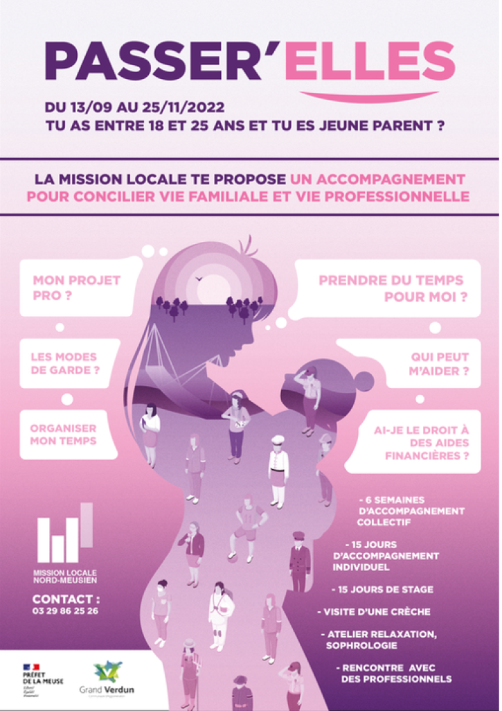 © Mission Locale du nord meusien