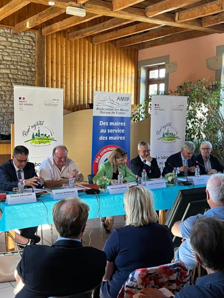 © Préfecture des Vosges