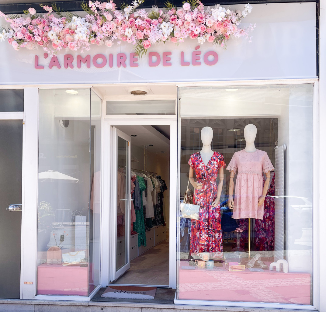 © : L’armoire de Léo 