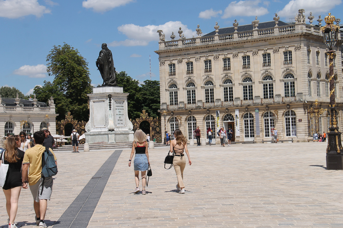 D’après l’Agence régionale du tourisme Grand Est, la haute saison estivale vient de démarrer et devrait durer jusqu’au 15 août avec une hausse d’activité certaine mais disparate.