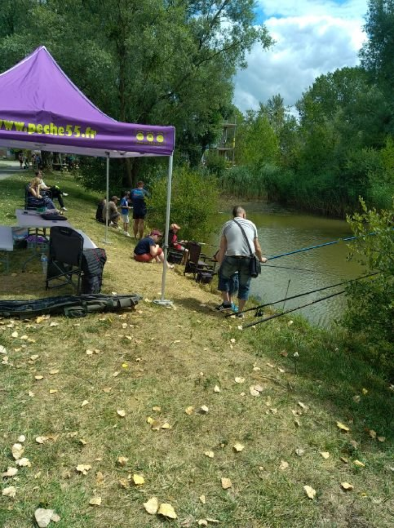 © Fédération Pêche de Meuse
