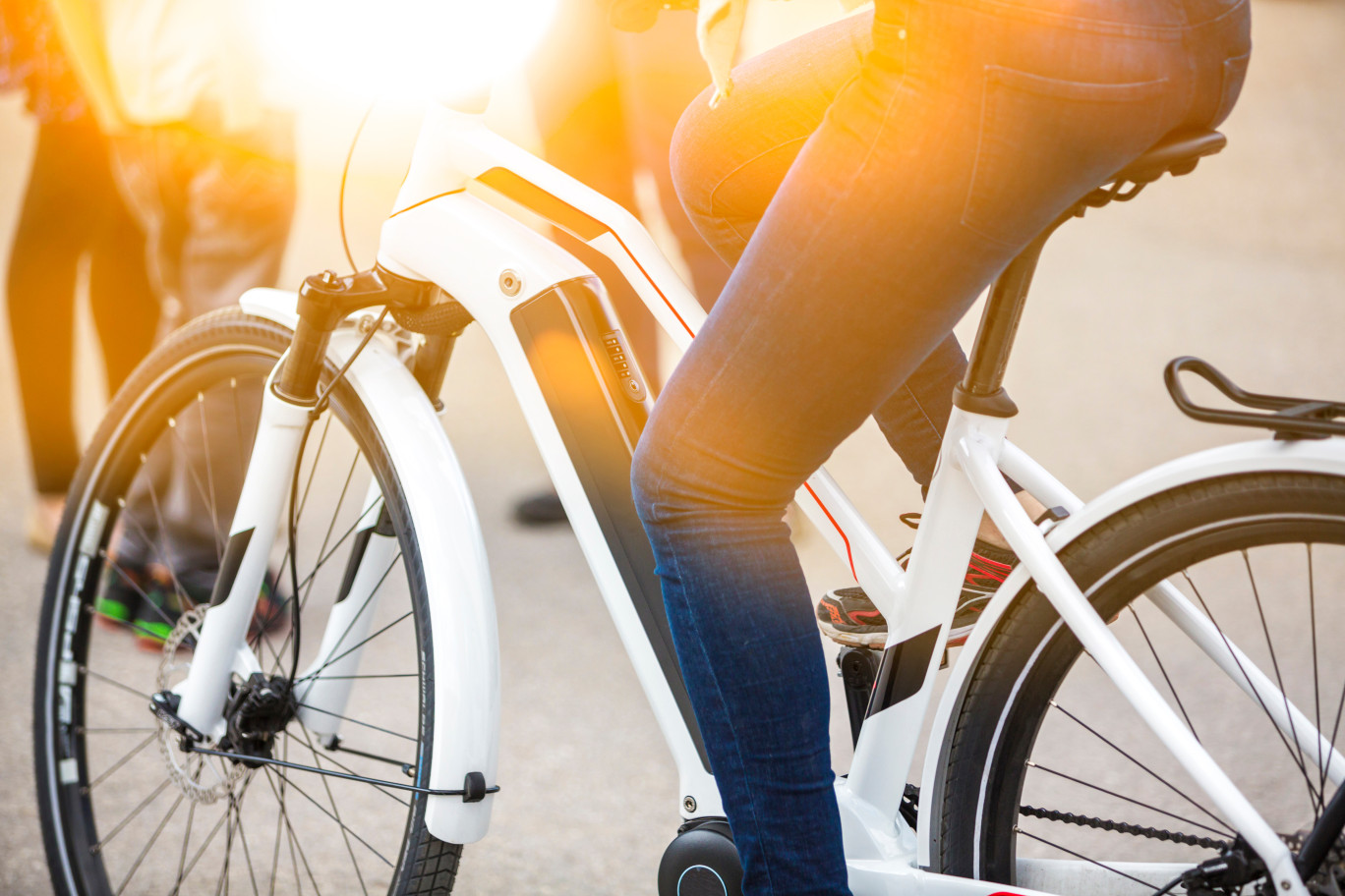 Aide financière pour l’achat d’un vélo à assistance électrique