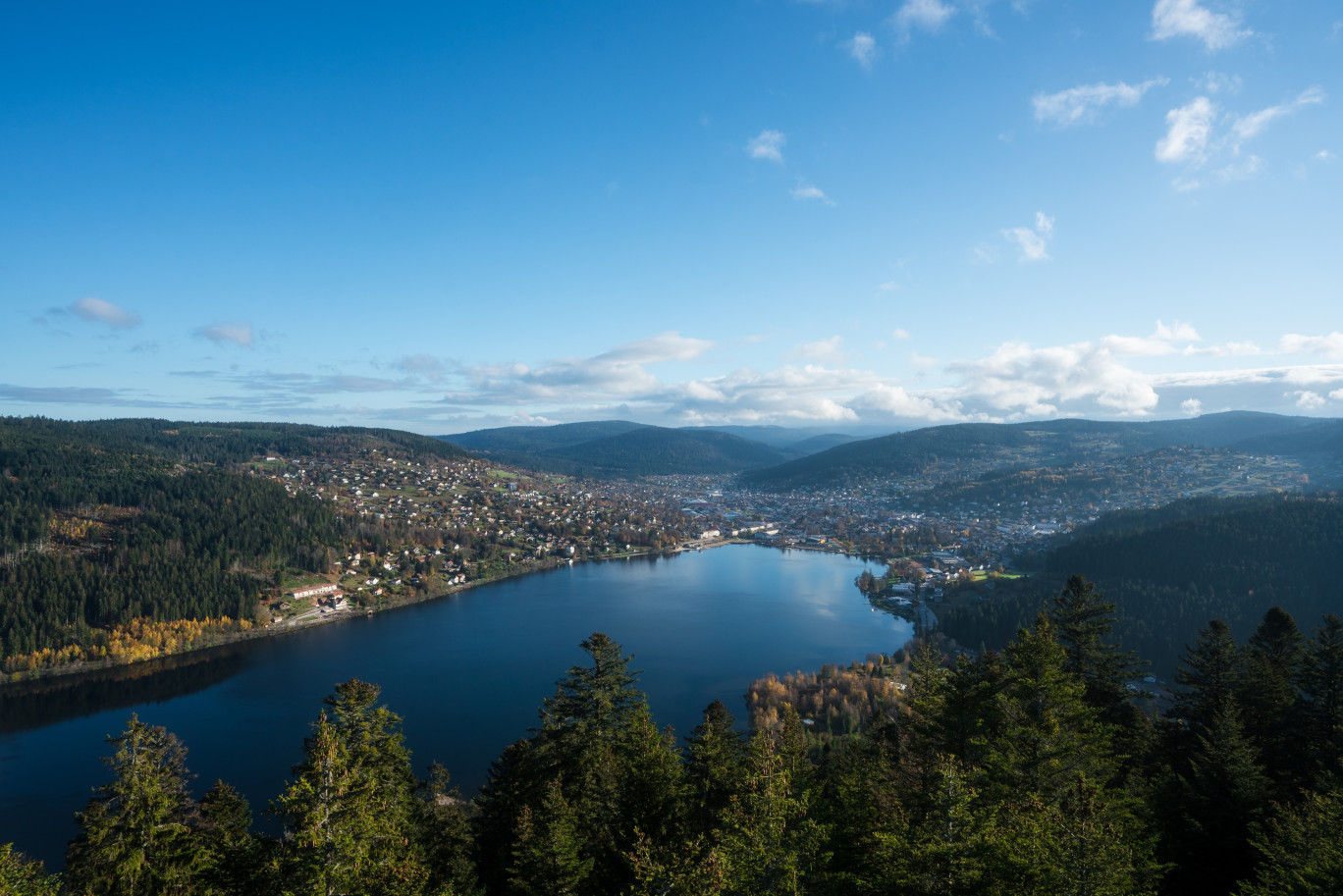 © Office de Tourisme Communautaire Gérardmer - Hautes Vosges