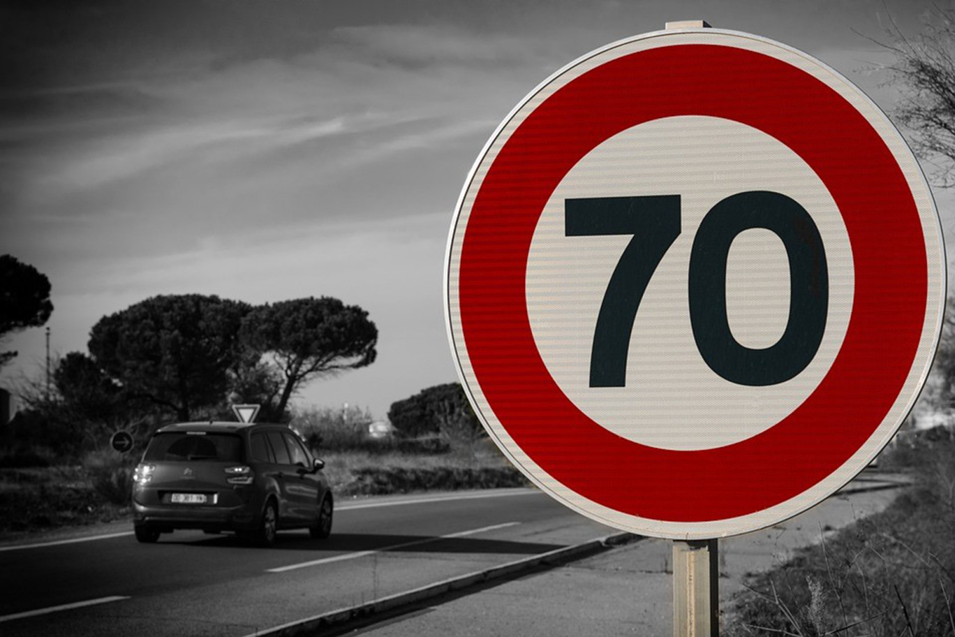 De nombreux départements sont revenus sur la limitation de la vitesse maximale autorisée sur leur réseau routier secondaire.