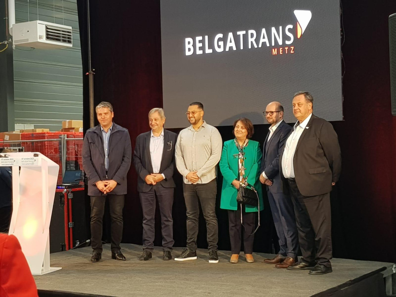 © Belgatrans