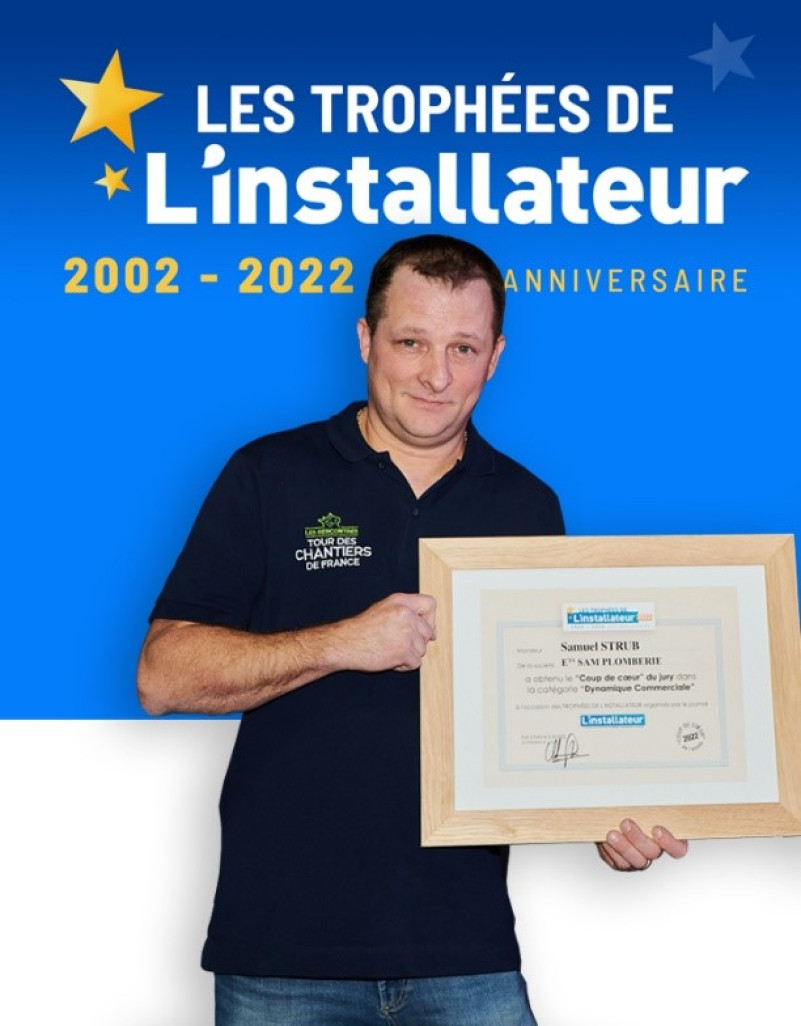 © L’Installateur