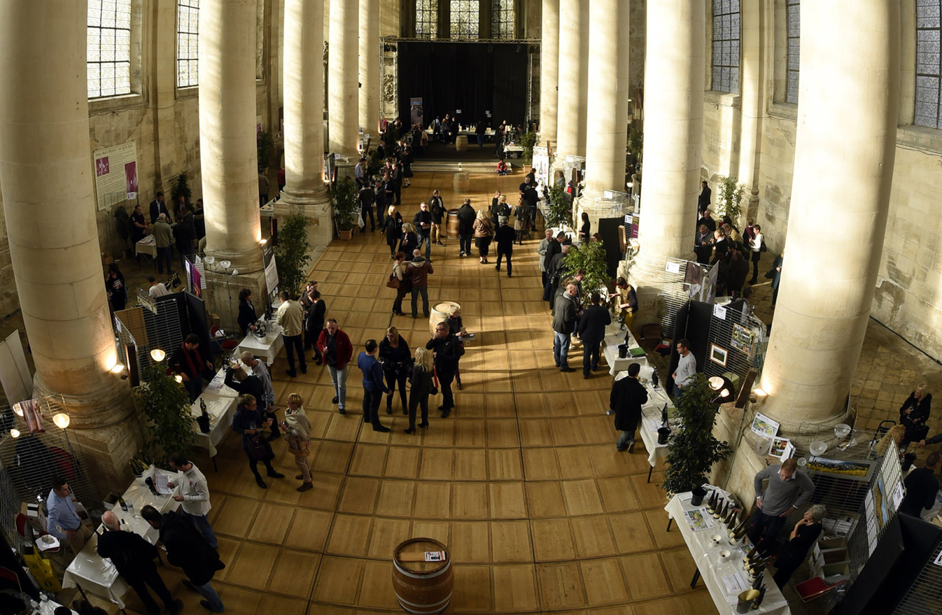 L’Abbaye des Prémontrés de Pont-à-Mousson accueille, du 28 au 30 octobre, © : Les Domaines  la 22e édition des Rencontres œnologiques