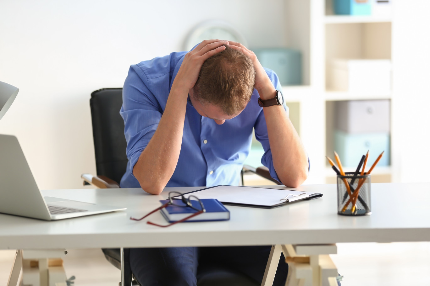 Les salariés souffrant du burn-out impactent négativement la productivité de l’entreprise.