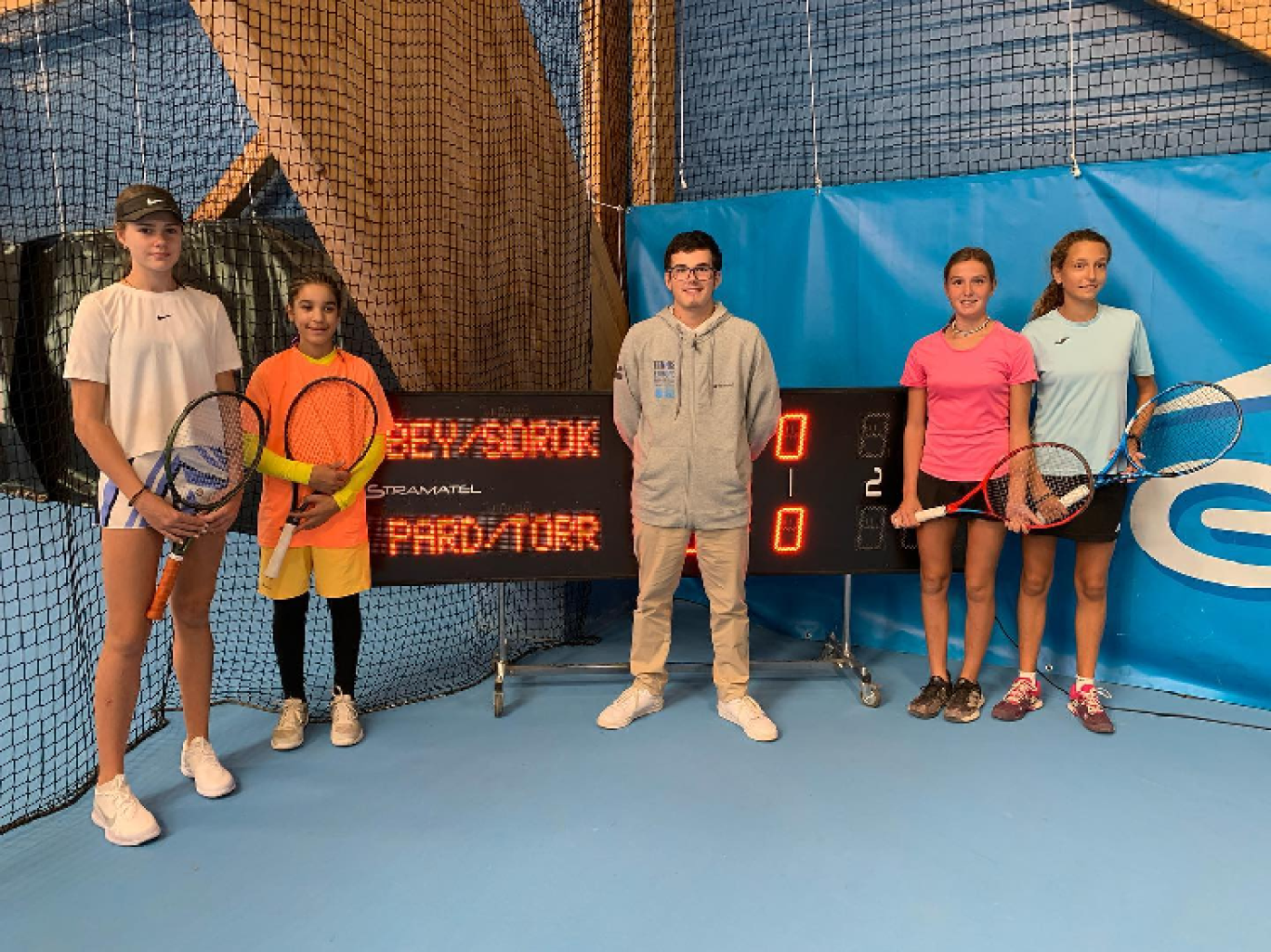 © Tennis Europe U14 Bar le Duc 