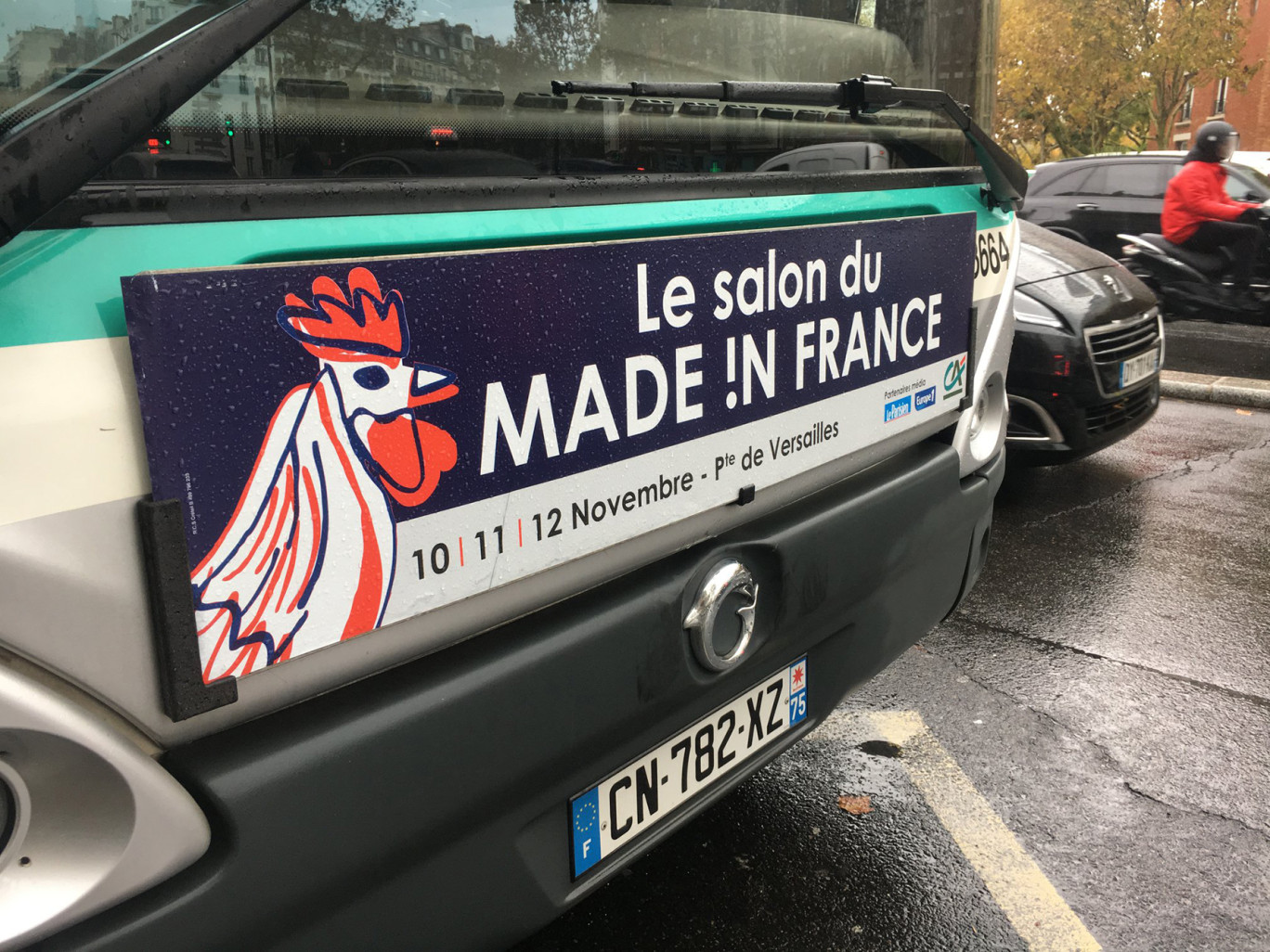 © Salon du Made in France  