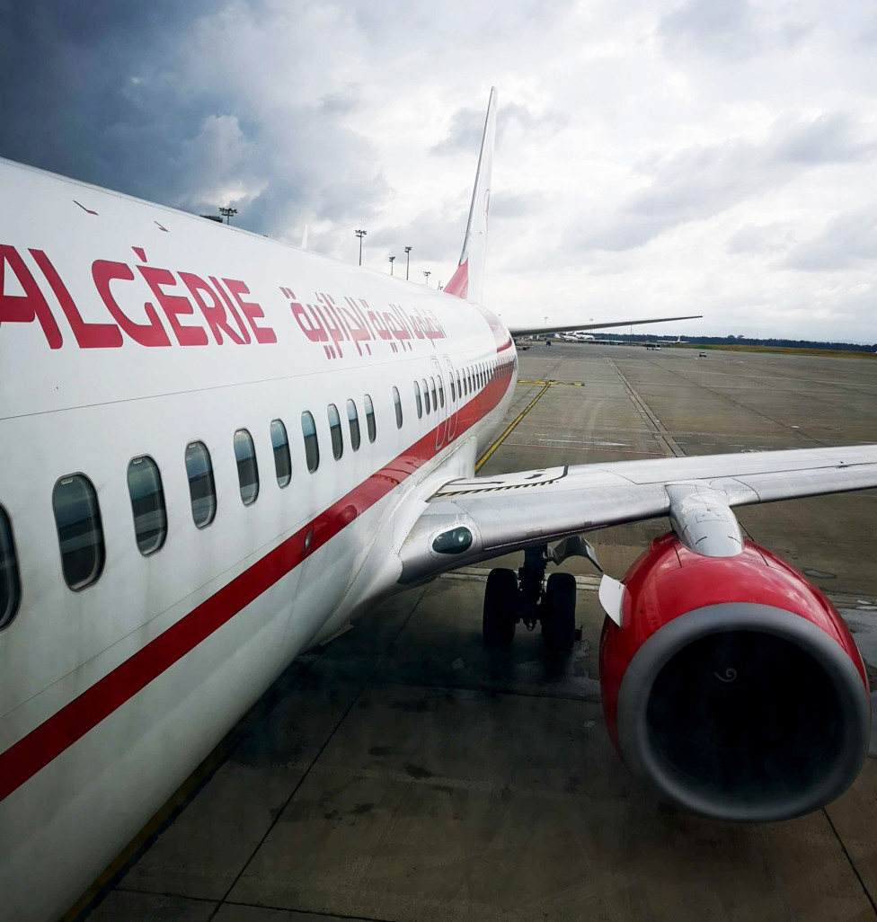 © : AIR ALGERIE