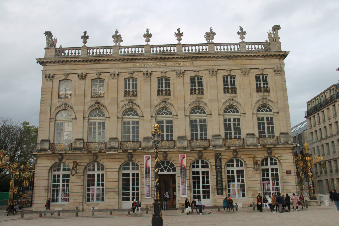 Le CFA Métiers des arts de la scène de l’Opéra national de Lorraine de Nancy vient d’être accrédité par l’agence Erasmus + jusqu’en 2027.