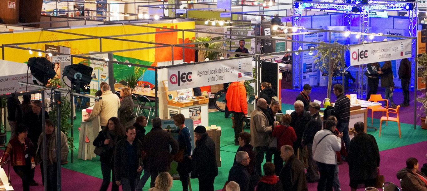 (c) : Salon Planète et Energies