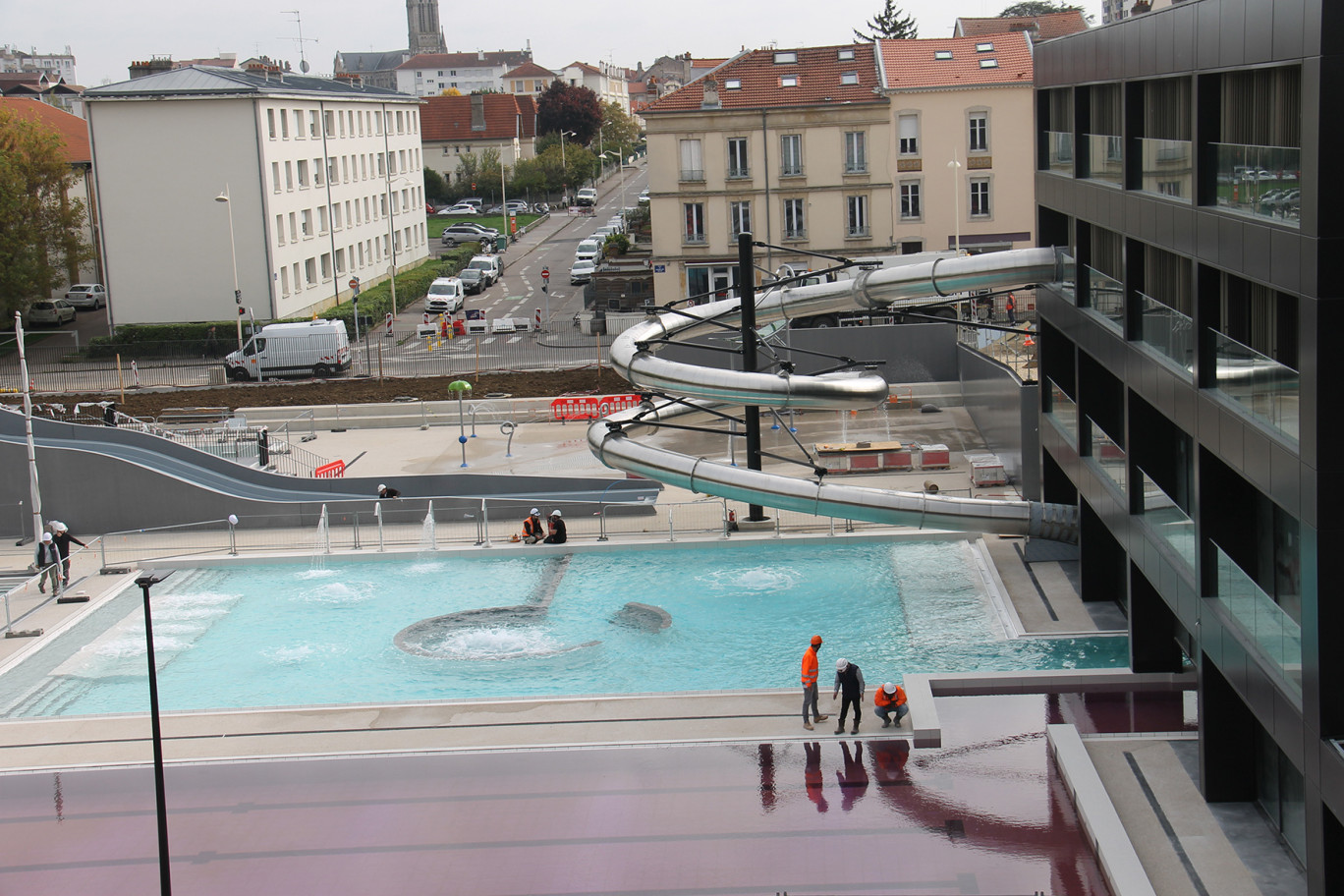 Grand Nancy Thermal : les cures en inscriptions