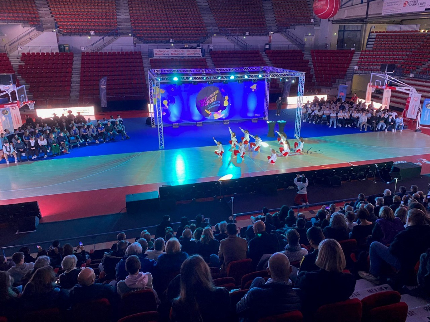 Les ambassadeurs du sport à l’honneur