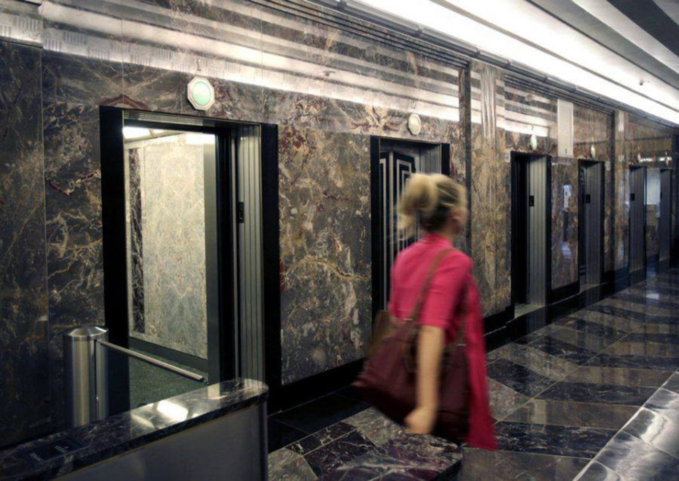 © : Fédération des ascenseurs, La Fédération des ascenseurs plaide pour la rénovation du parc existant, obsolète et énergivore.