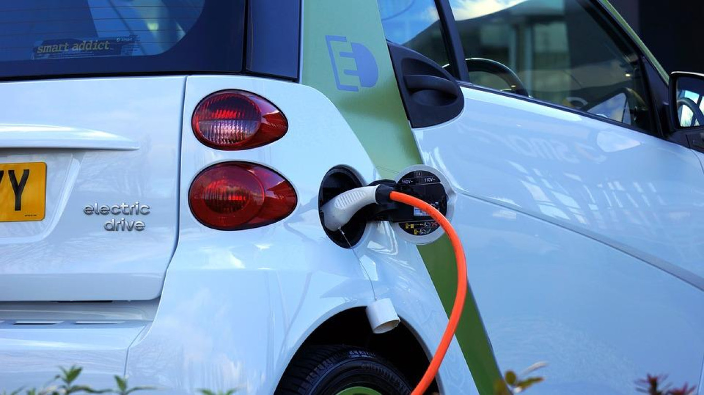 Xonrupt : la première borne de recharge pour véhicules électriques inaugurée