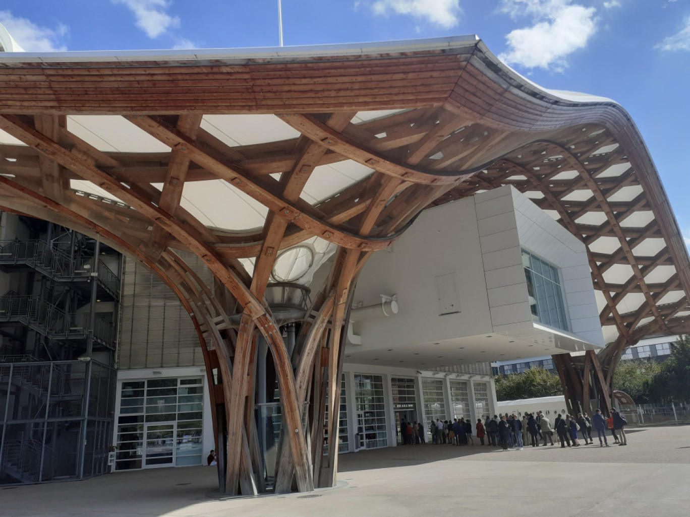 Le Centre Pompidou-Metz : un programme riche et varié en 2023