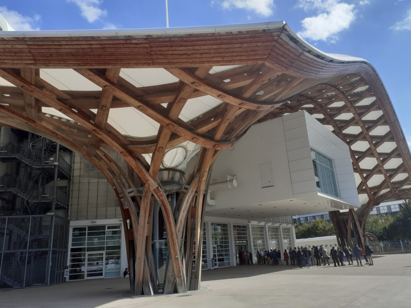Le Centre Pompidou-Metz : un programme riche et varié en 2023