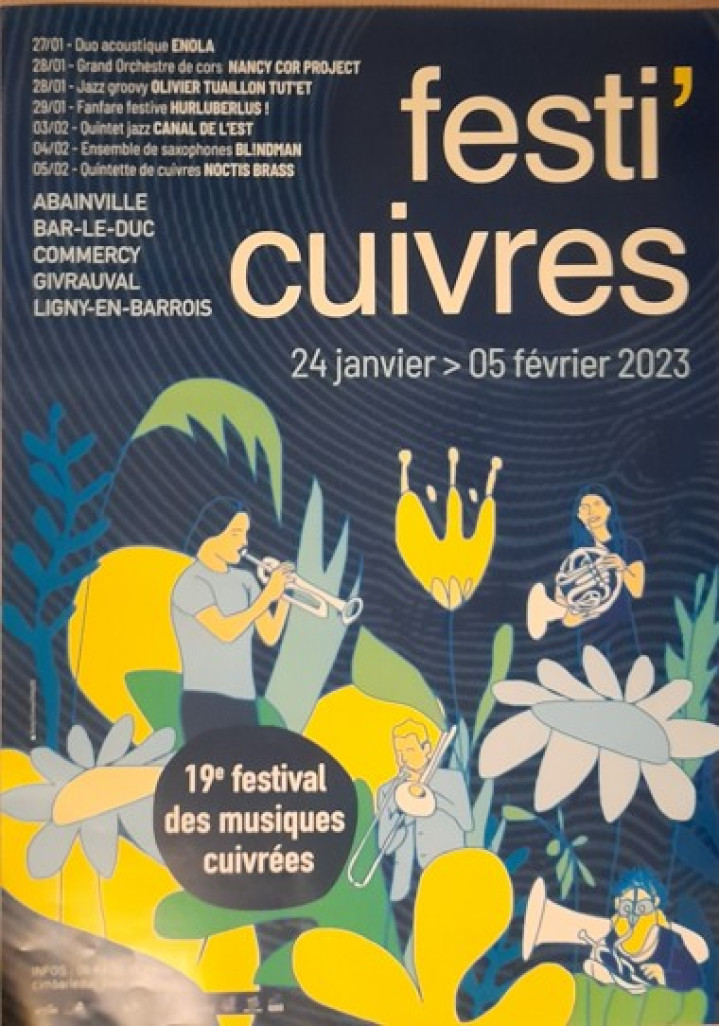 © CIM / Conservatoire Intercommunal de musique