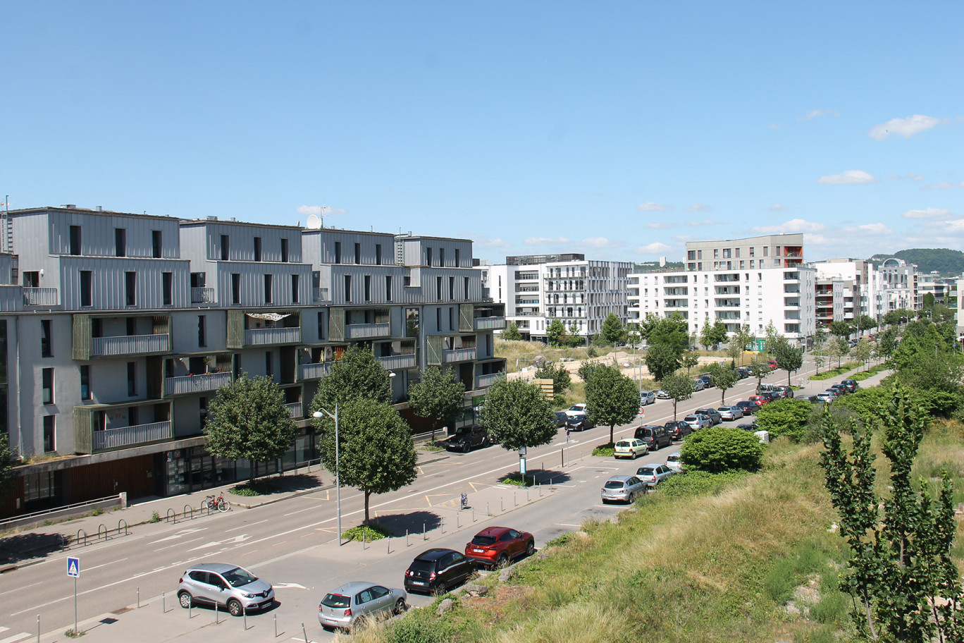 Stationnement payant repoussé aux Rives de Meurthe