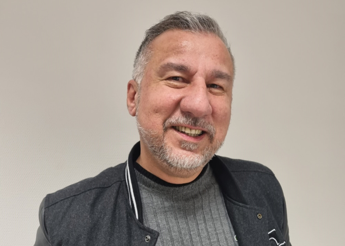 Michel Silva, responsable commercial B2B de l'entreprise Neobridge.