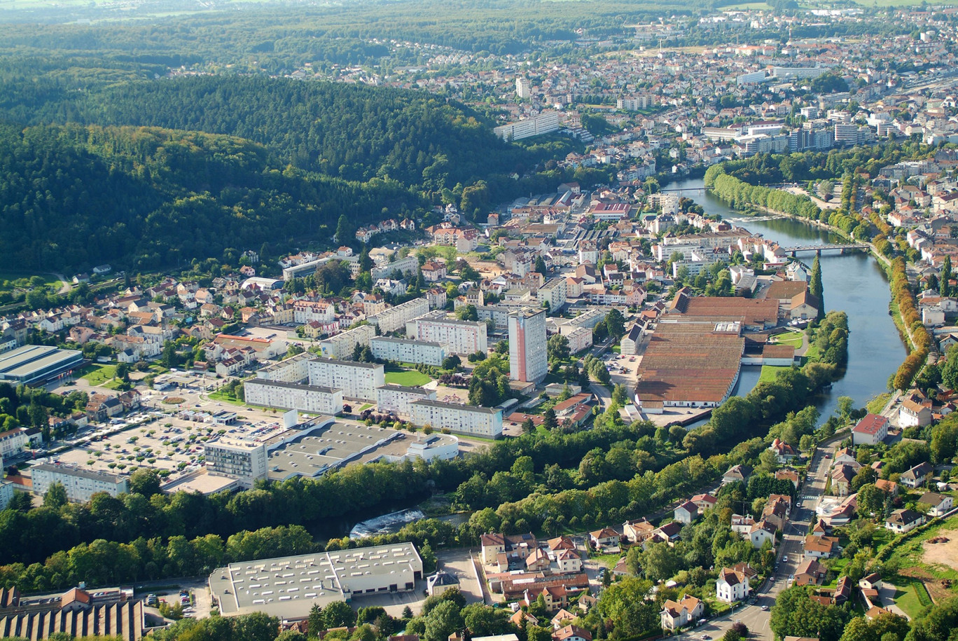 (c) : Ville d'Epinal