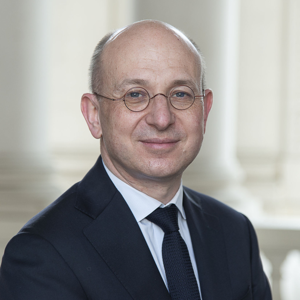 Chambre régionale des comptes : Christophe Strassel, président