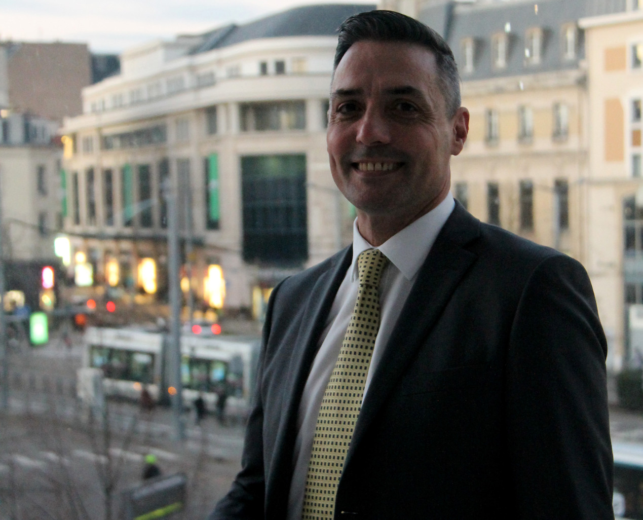 En provenance de Disneyland Paris, Éric Van Gelderen est le nouveau directeur du Pôle MICE et du Convention Bureau de Destination Nancy.